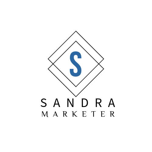 logo sandramarketer.com